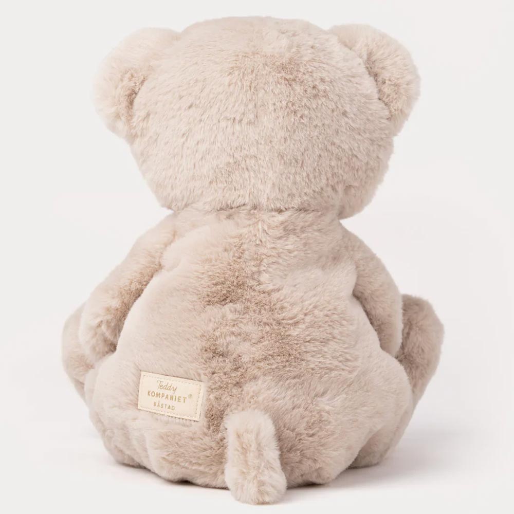 Teddykompaniet Gosedjur Teddy Mocca Nalle Beige Stor 30cm