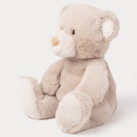 Thumbnail for Teddykompaniet Gosedjur Teddy Mocca Nalle Beige Stor 30cm