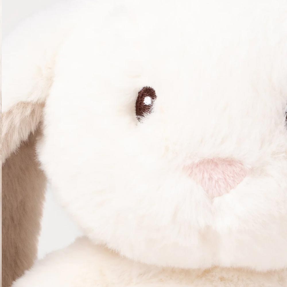 Teddykompaniet Gosedjur Teddy Mocca Kanin Creme Liten 20cm