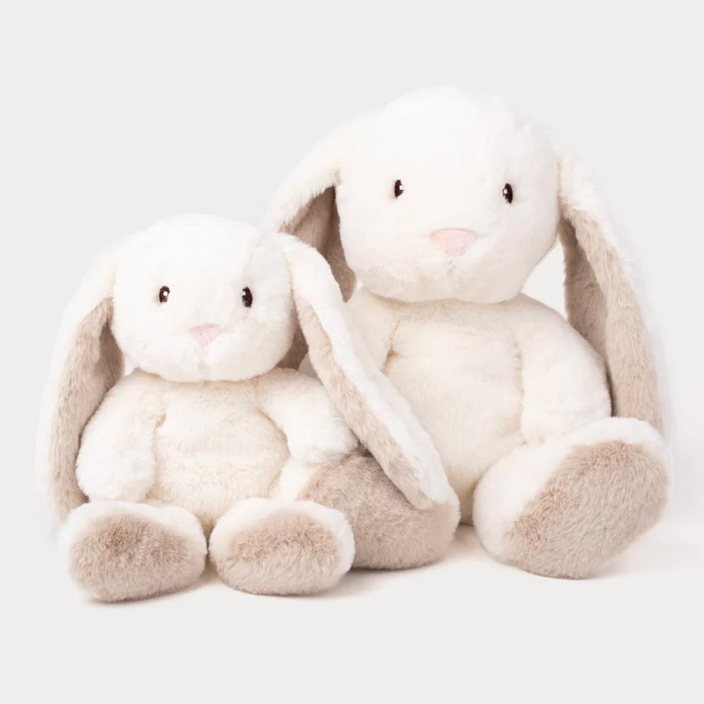 Teddykompaniet Gosedjur Teddy Mocca Kanin Creme Liten 20cm