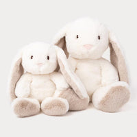 Thumbnail for Teddykompaniet Gosedjur Teddy Mocca Kanin Creme Liten 20cm
