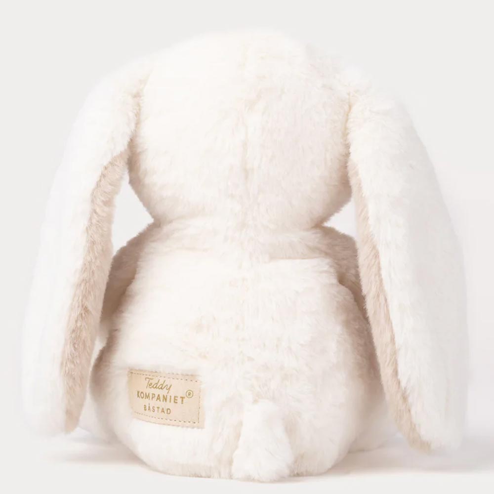 Teddykompaniet Gosedjur Teddy Mocca Kanin Creme Liten 20cm