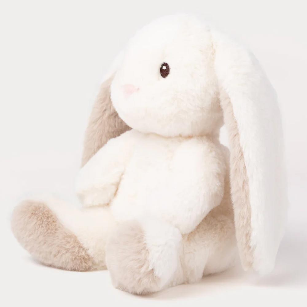 Teddykompaniet Gosedjur Teddy Mocca Kanin Creme Liten 20cm