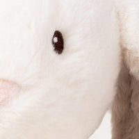 Thumbnail for Teddykompaniet Gosedjur Teddy Mocca Kanin Creme Stor 27cm