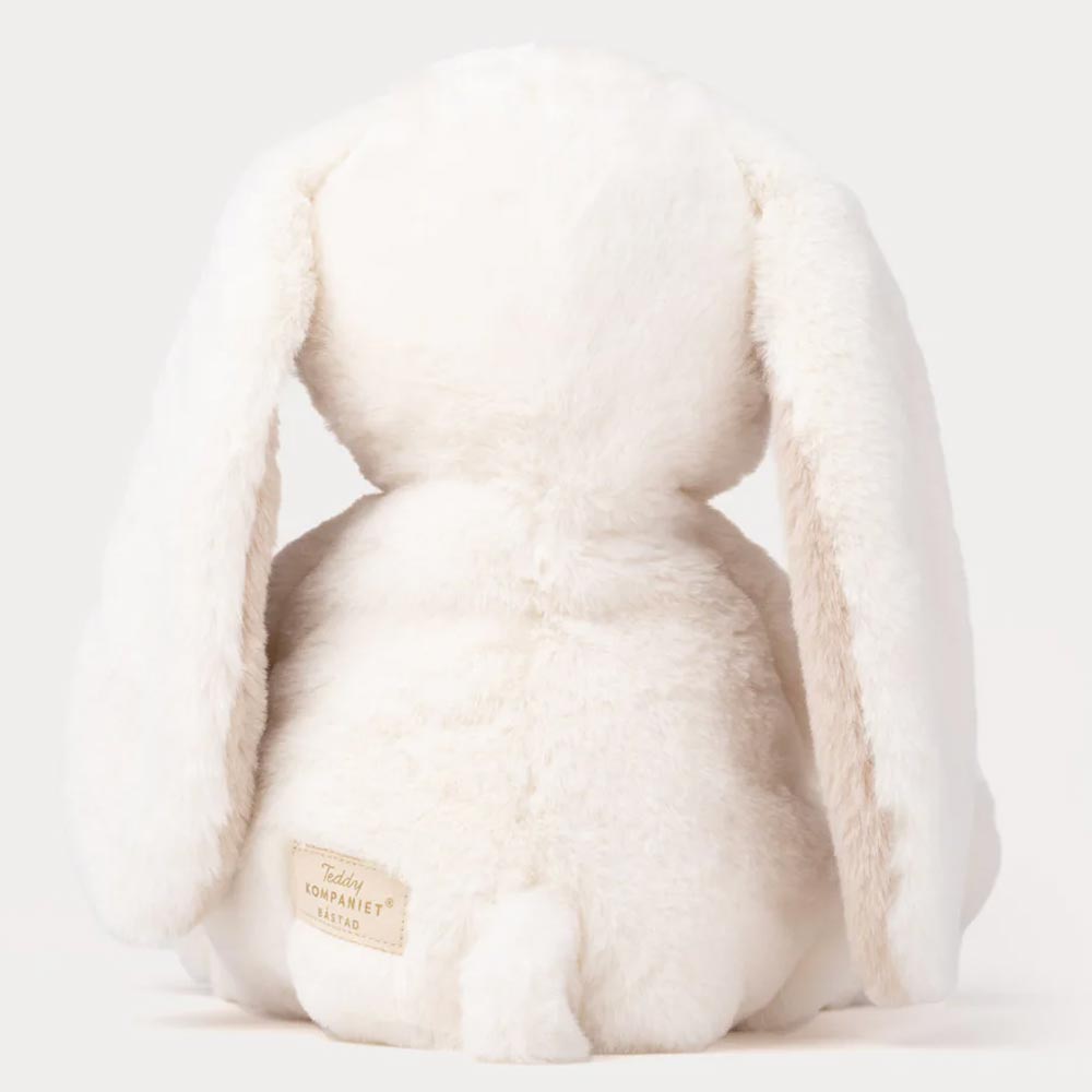 Teddykompaniet Gosedjur Teddy Mocca Kanin Creme Stor 27cm