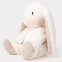 Thumbnail for Teddykompaniet Gosedjur Teddy Mocca Kanin Creme Stor 27cm