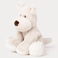 Thumbnail for Teddykompaniet Gosedjur Teddy Mocca Hund Grå Liten 22cm