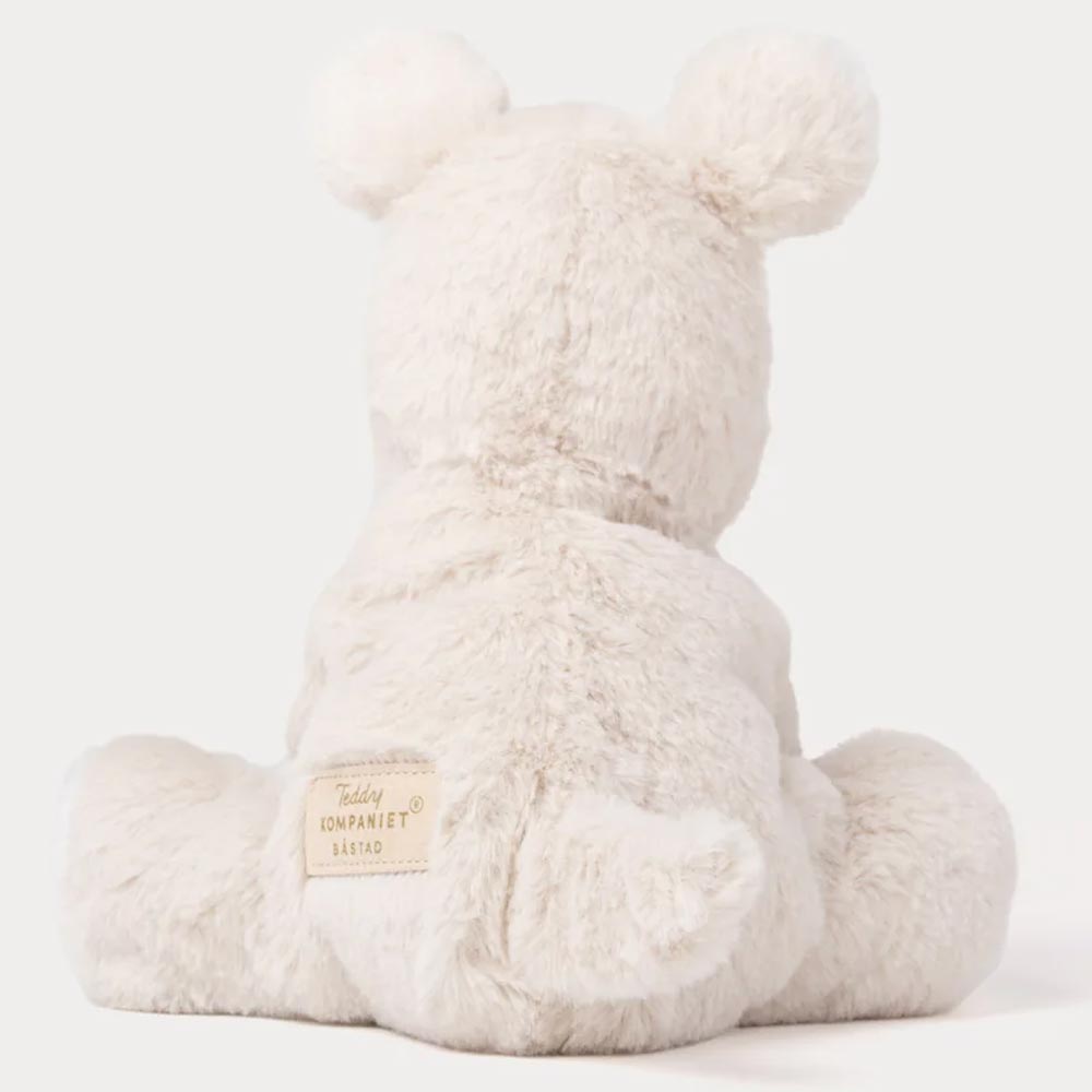 Teddykompaniet Gosedjur Teddy Mocca Hund Grå Liten 22cm