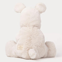 Thumbnail for Teddykompaniet Gosedjur Teddy Mocca Hund Grå Stor 28cm