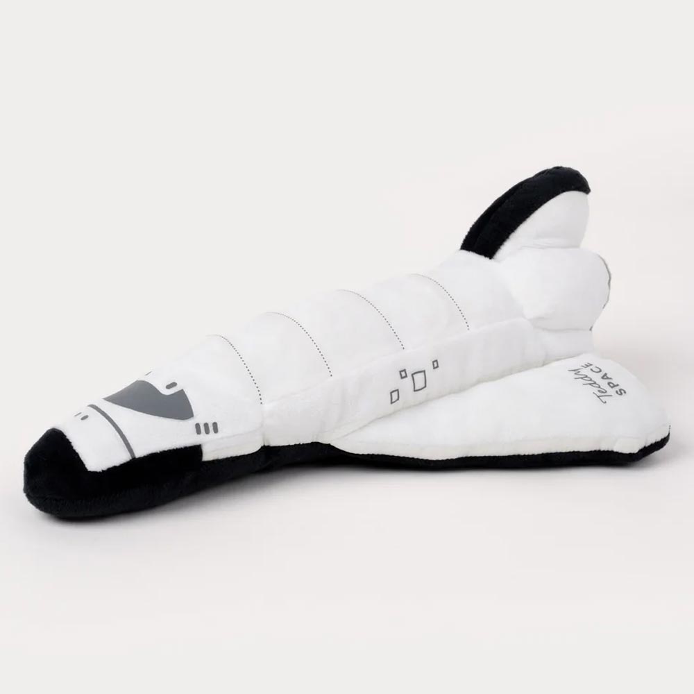 Teddykompaniet Gosedjur Självlysande Teddy Space 33cm