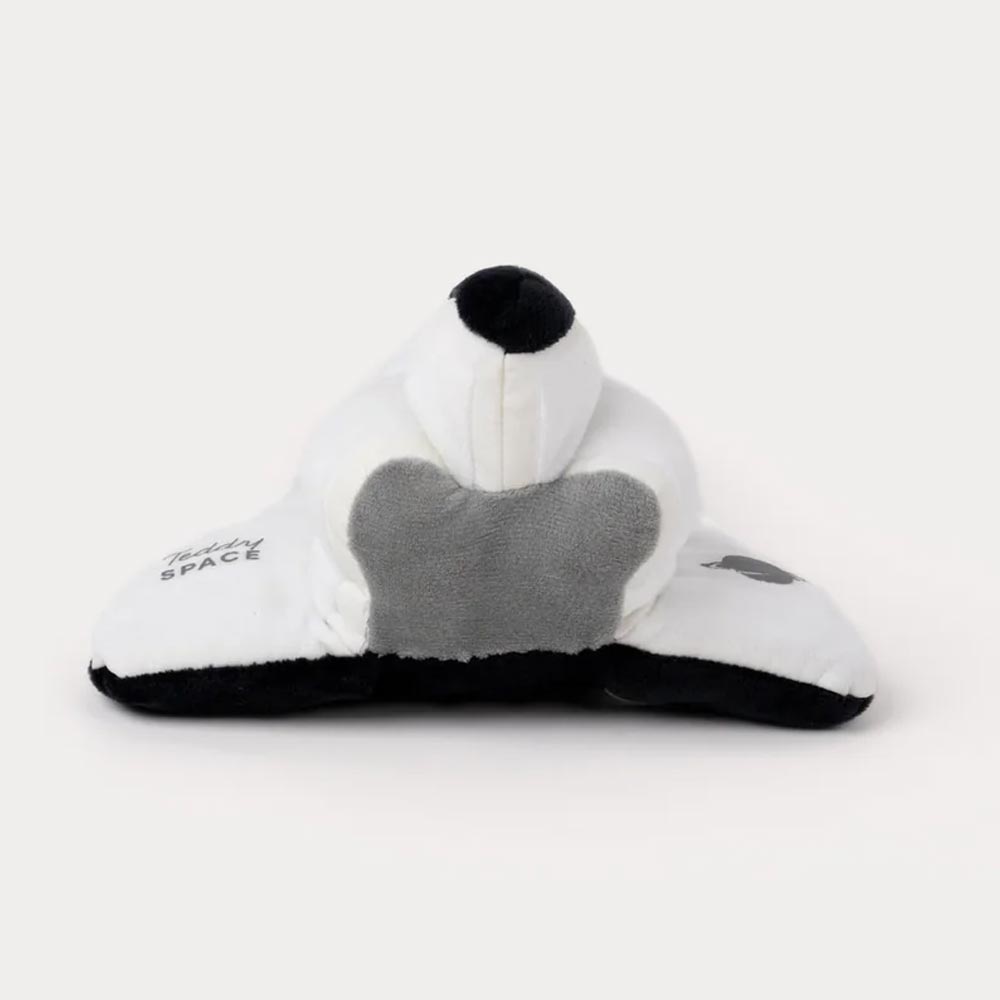 Teddykompaniet Gosedjur Självlysande Teddy Space 33cm