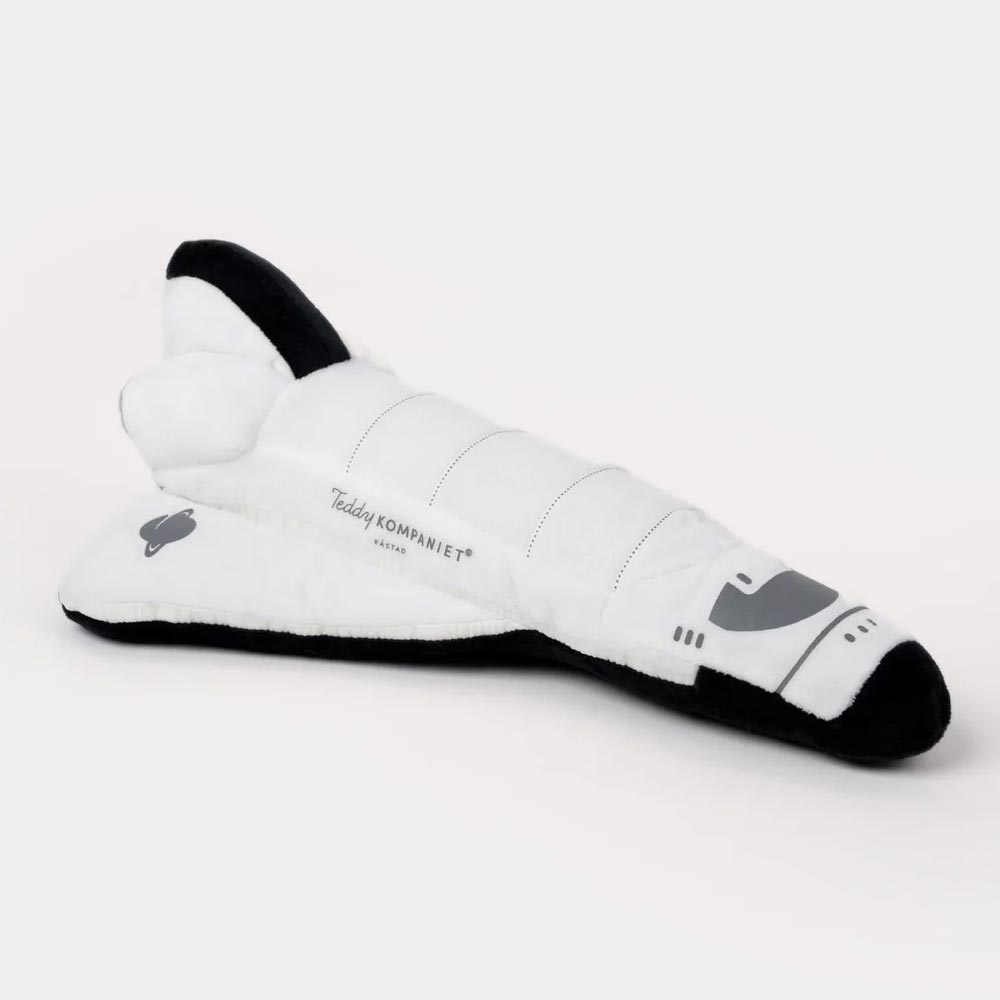 Teddykompaniet Gosedjur Självlysande Teddy Space 33cm
