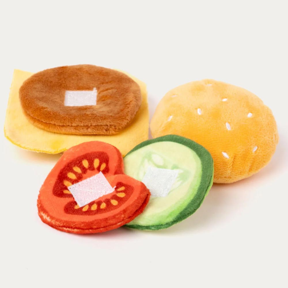 Teddykompaniet Lekset Teddy Meal