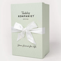 Thumbnail for Teddykompaniet Presentlåda Sven med filt