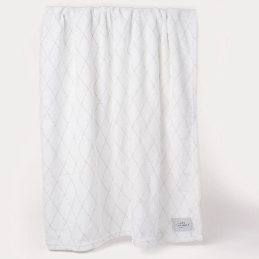 Teddykompaniet Presentlåda Svea med filt