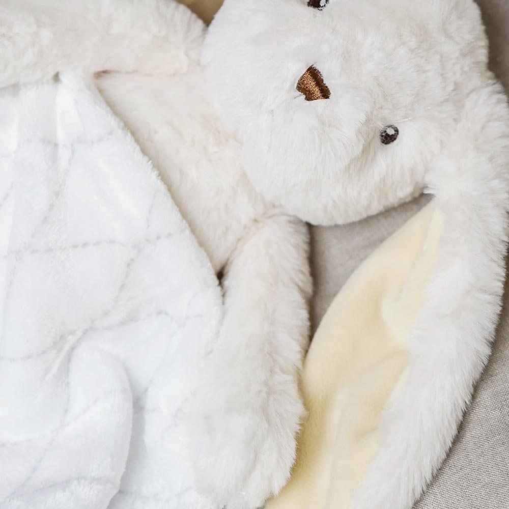 Teddykompaniet Presentlåda Svea med filt