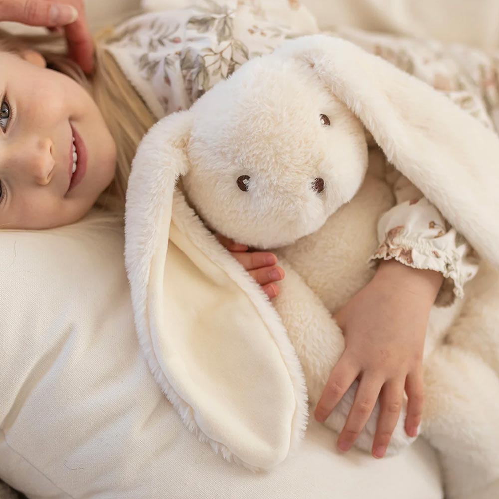 Teddykompaniet Tyngddjur Teddy Care Svea 40cm