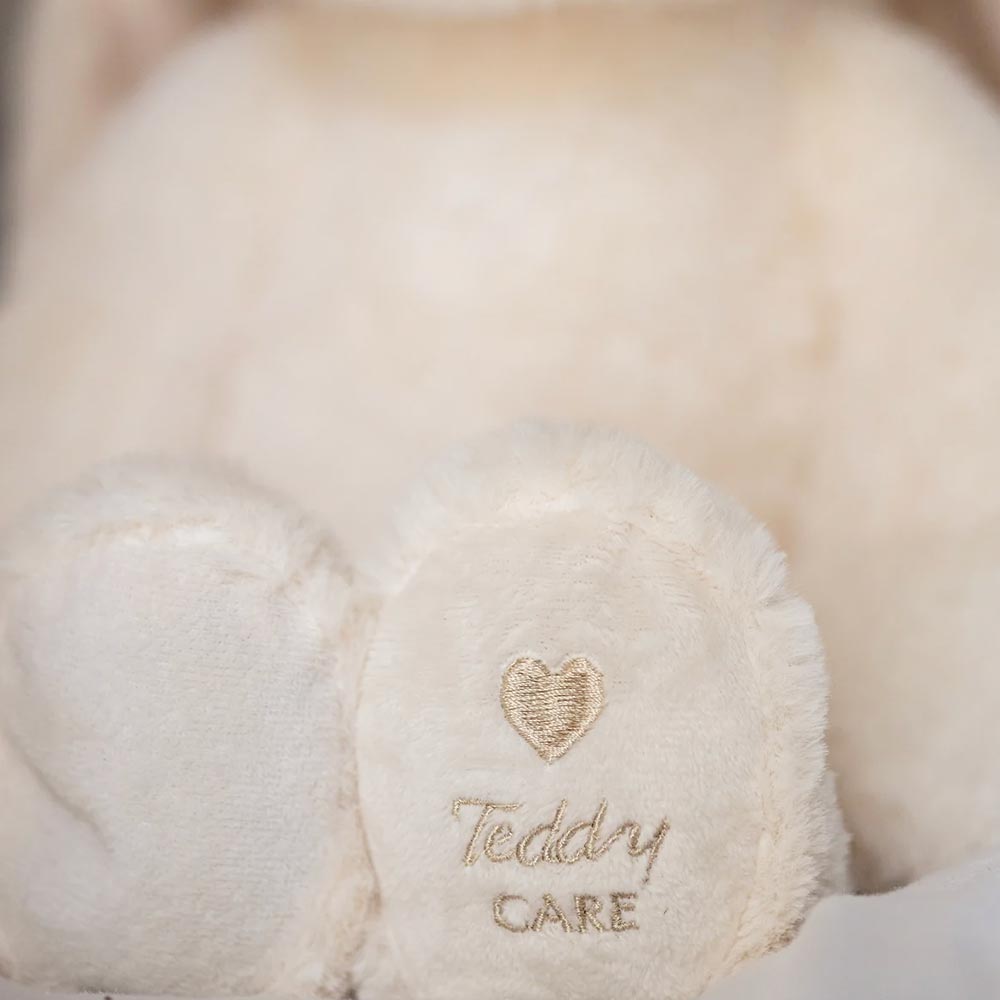 Teddykompaniet Tyngddjur Teddy Care Svea 40cm