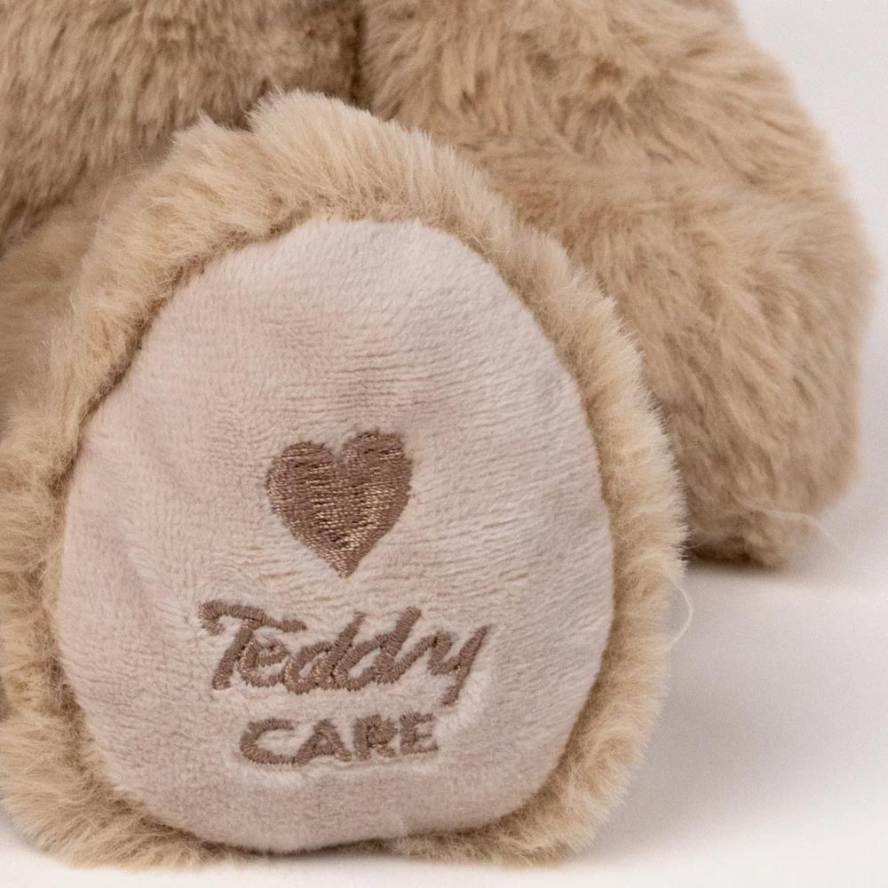 Teddykompaniet Tyngddjur Teddy Care Sven 40cm