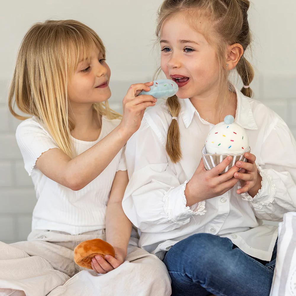 Teddykompaniet Lekset Teddy Fika