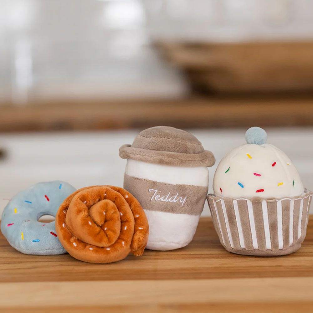 Teddykompaniet Lekset Teddy Fika
