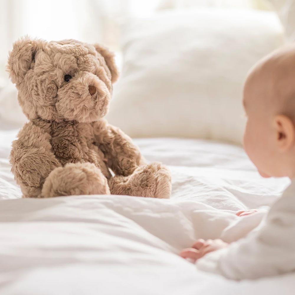 Teddykompaniet Gosedjur Sture Brun 35cm