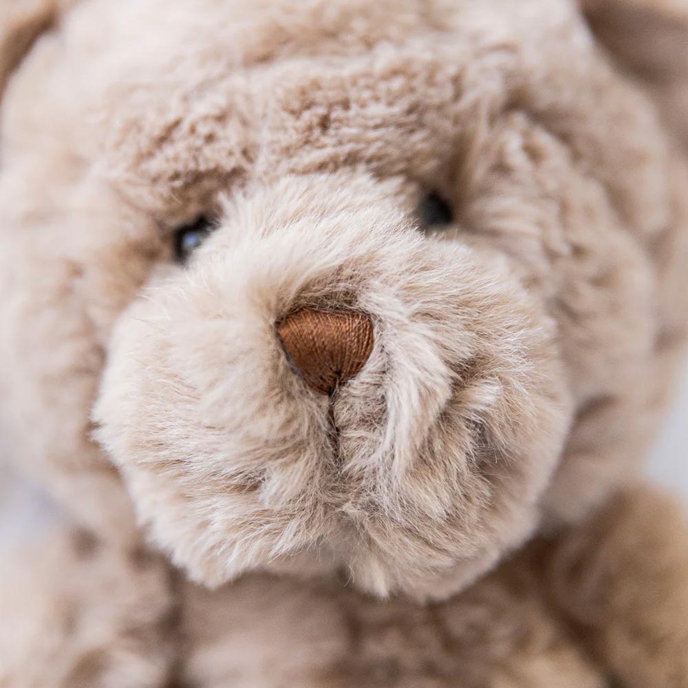 Teddykompaniet Gosedjur Sture Greige 35cm