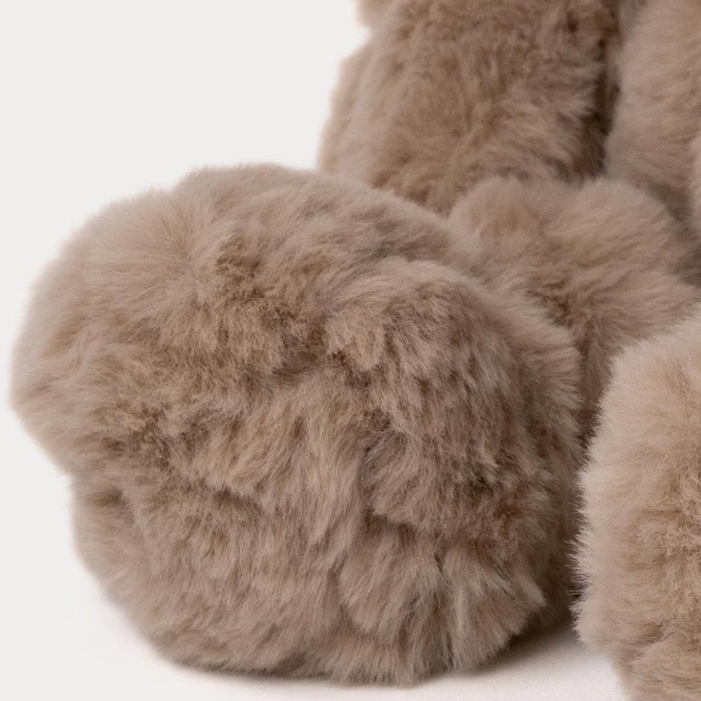 Teddykompaniet Gosedjur Sture Greige 35cm