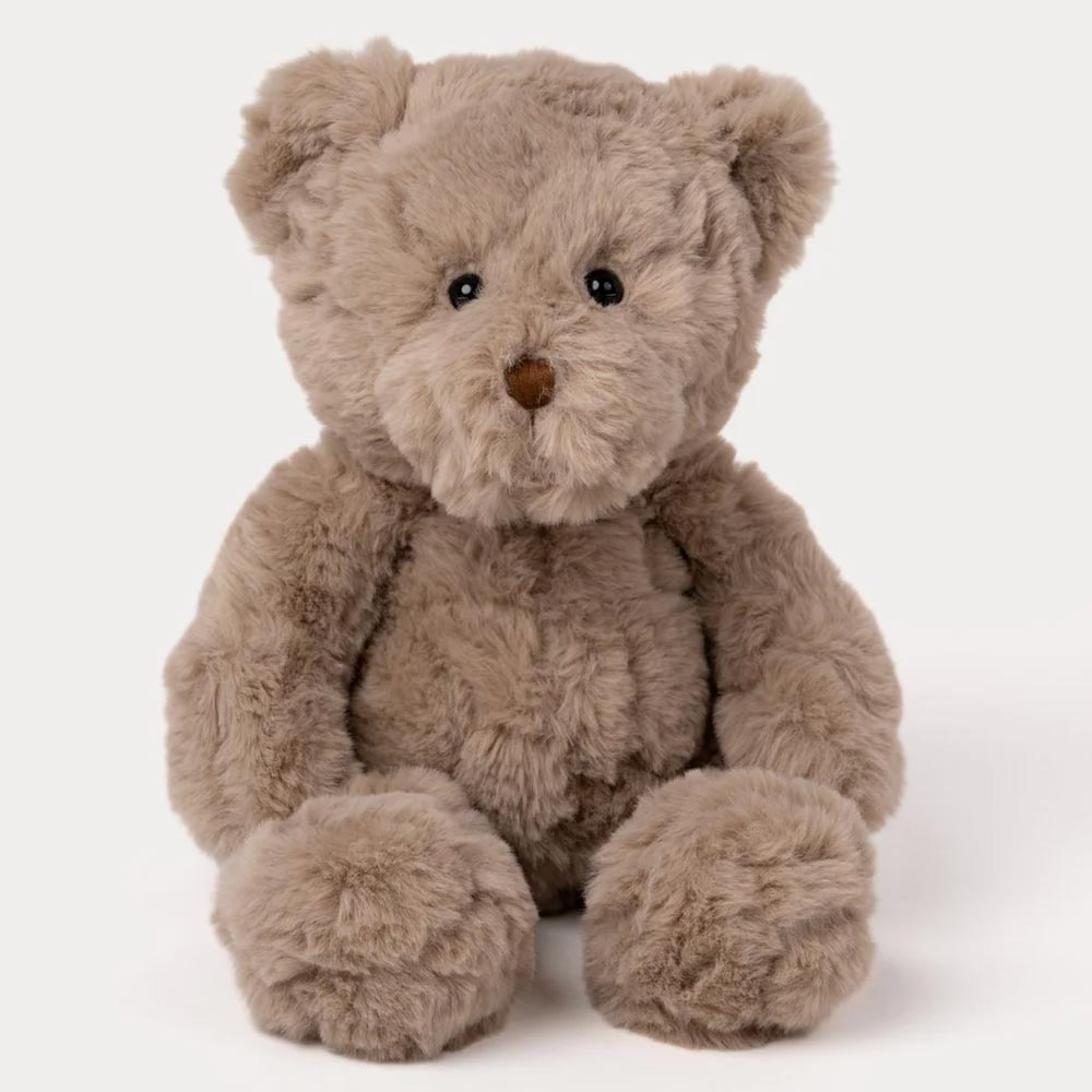 Teddykompaniet Gosedjur Sture Greige 35cm