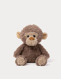 Teddykompaniet Gosedjur Retro Pals Apa 30cm