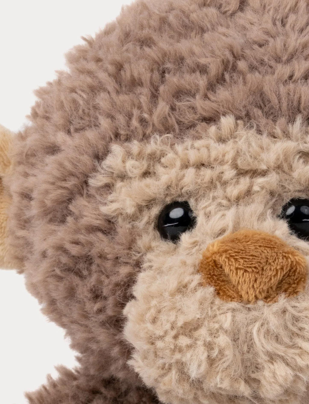 Teddykompaniet Gosedjur Retro Pals Apa 30cm