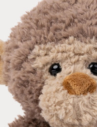 Thumbnail for Teddykompaniet Gosedjur Retro Pals Apa 30cm