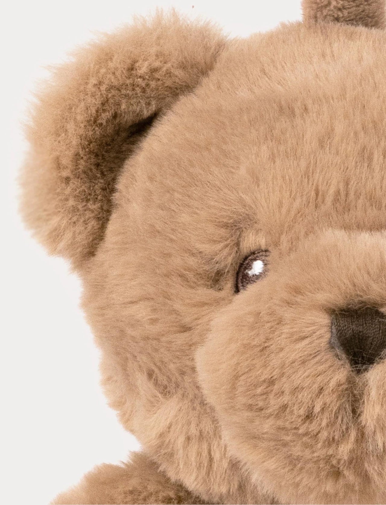 Teddykompaniet Teddy Speldosa Nalle Brun