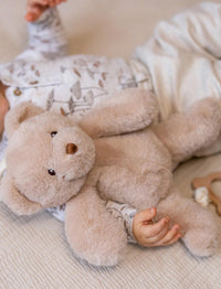 Thumbnail for Teddykompaniet Teddy Speldosa Nalle Beige
