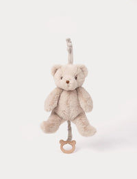 Thumbnail for Teddykompaniet Teddy Speldosa Nalle Beige