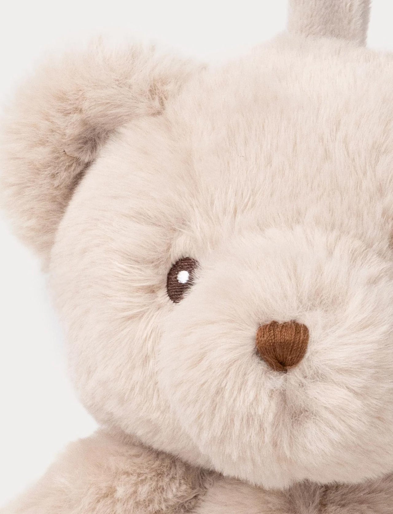 Teddykompaniet Teddy Speldosa Nalle Beige