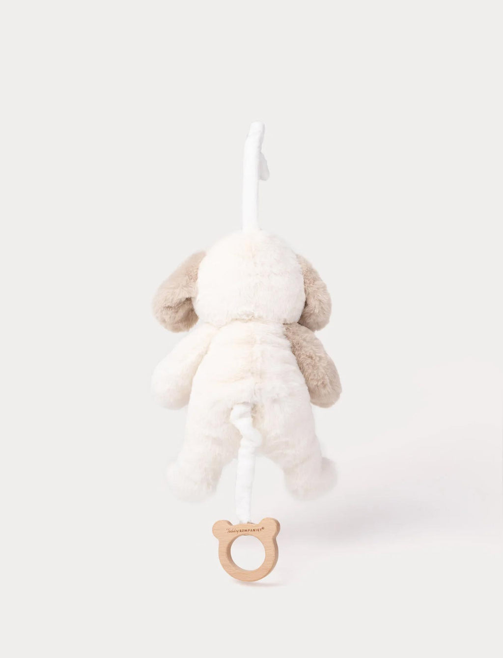 Teddykompaniet Teddy Speldosa Hund