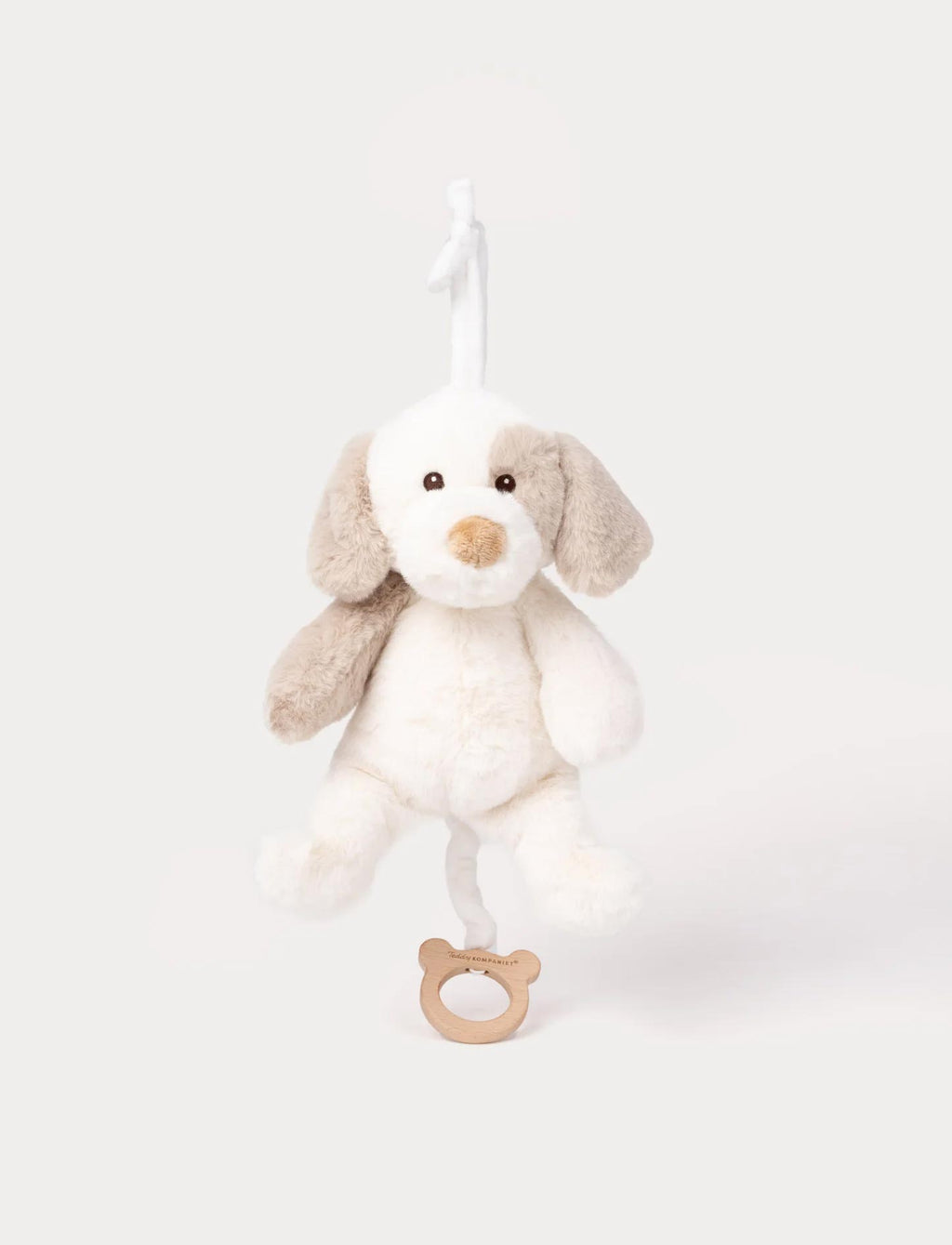 Teddykompaniet Teddy Speldosa Hund