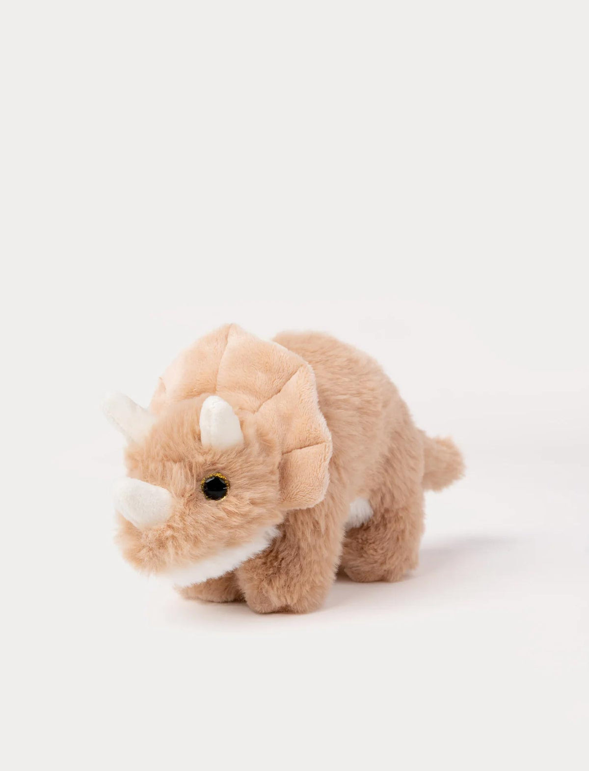 Teddykompaniet Gosedjur Dino Triceratops 25cm