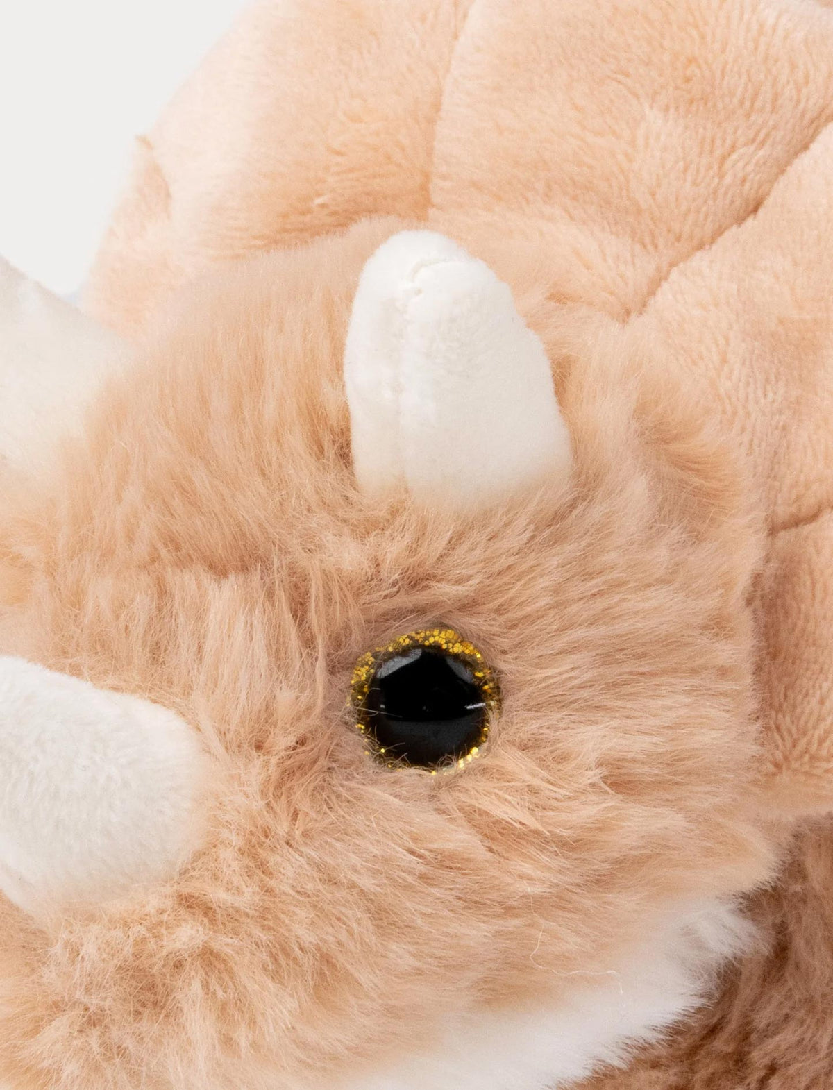 Teddykompaniet Gosedjur Dino Triceratops 25cm