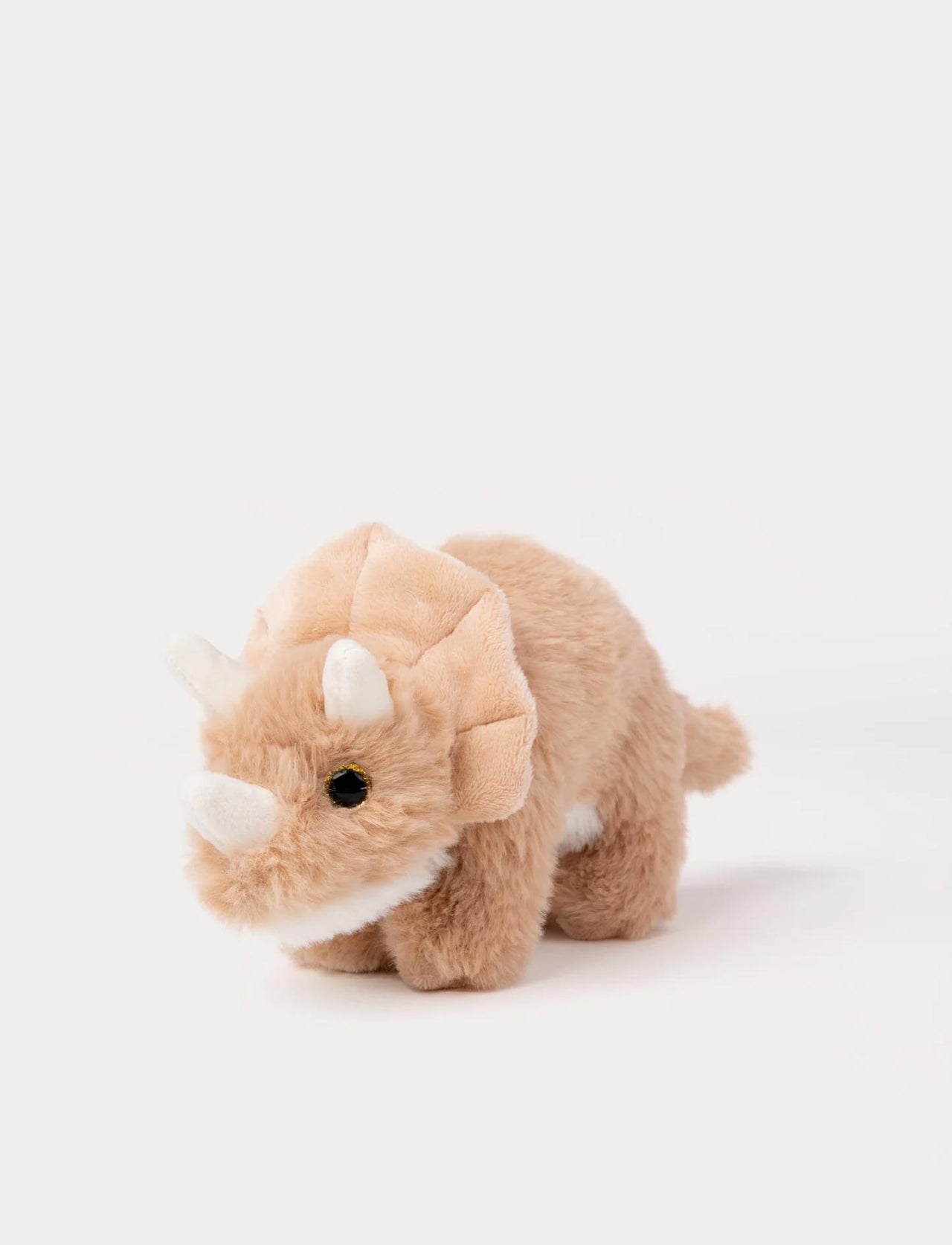 Teddykompaniet Gosedjur Dino Triceratops 25cm