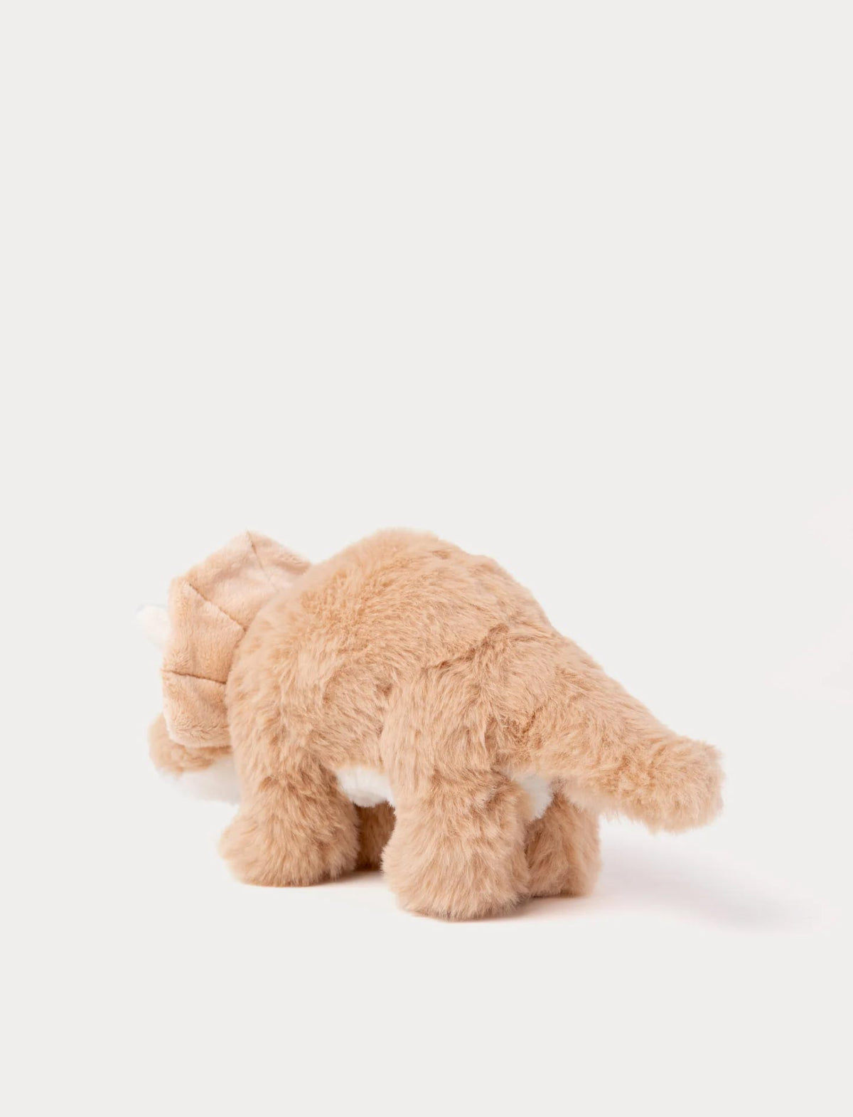 Teddykompaniet Gosedjur Dino Triceratops 25cm