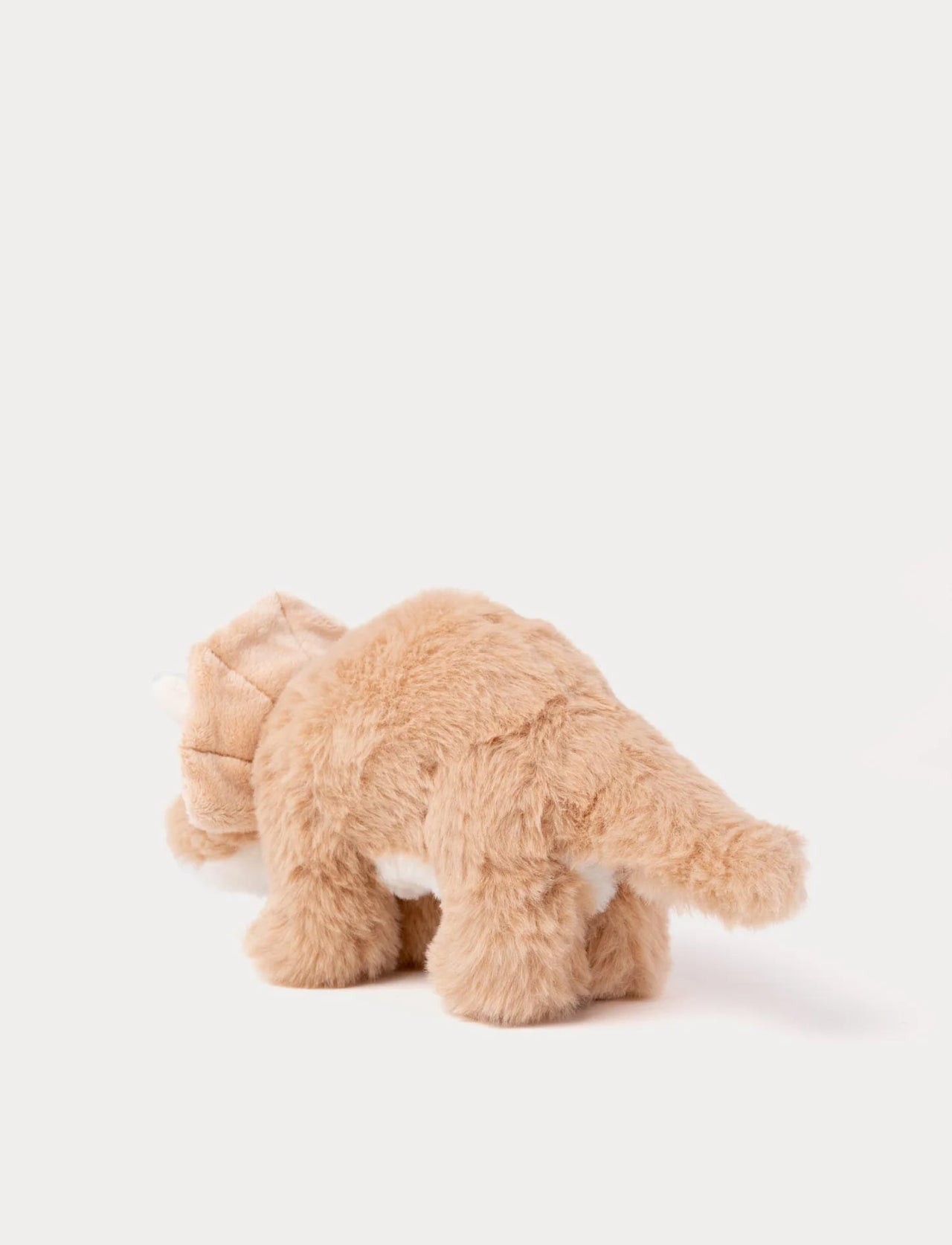 Teddykompaniet Gosedjur Dino Triceratops 25cm