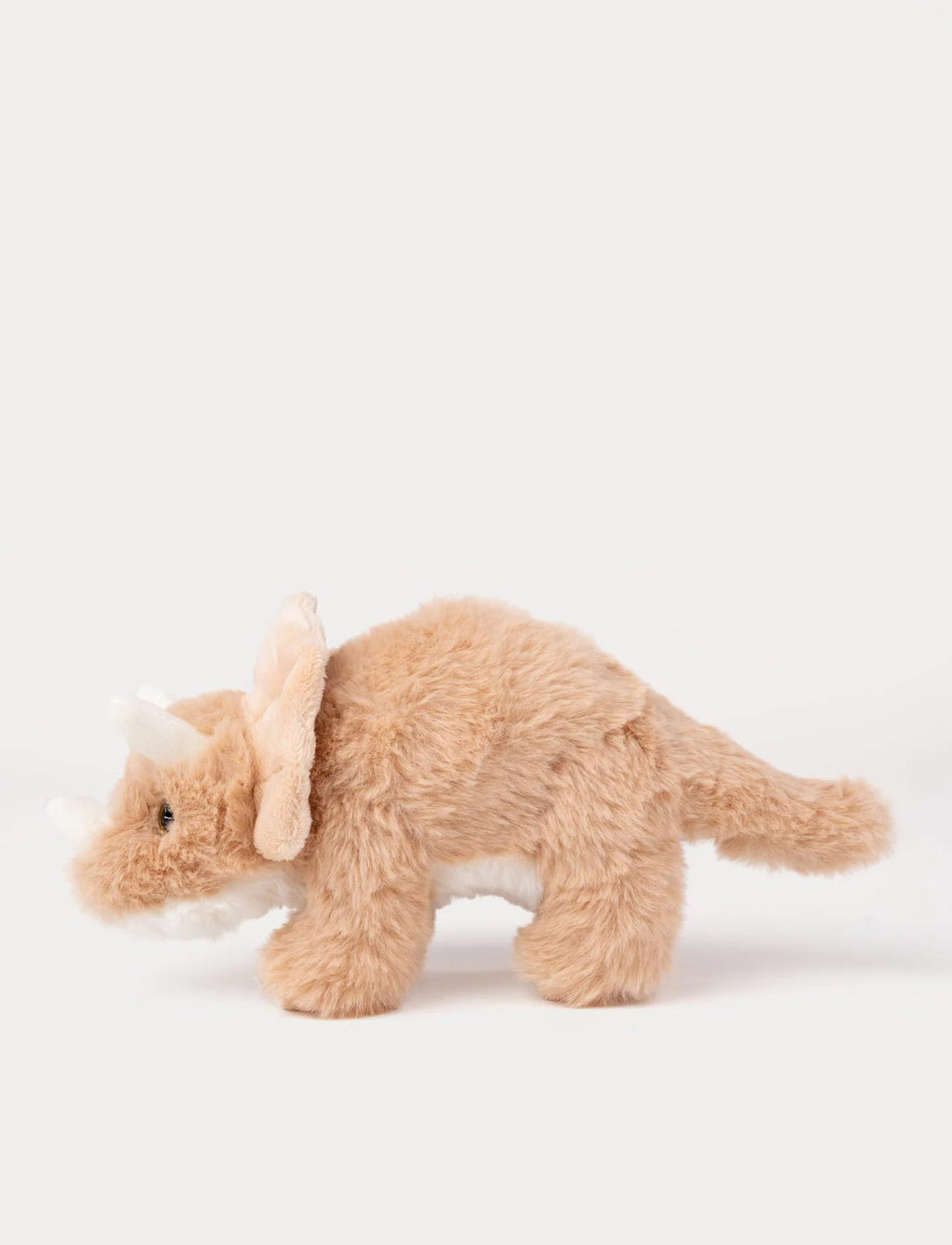 Teddykompaniet Gosedjur Dino Triceratops 25cm