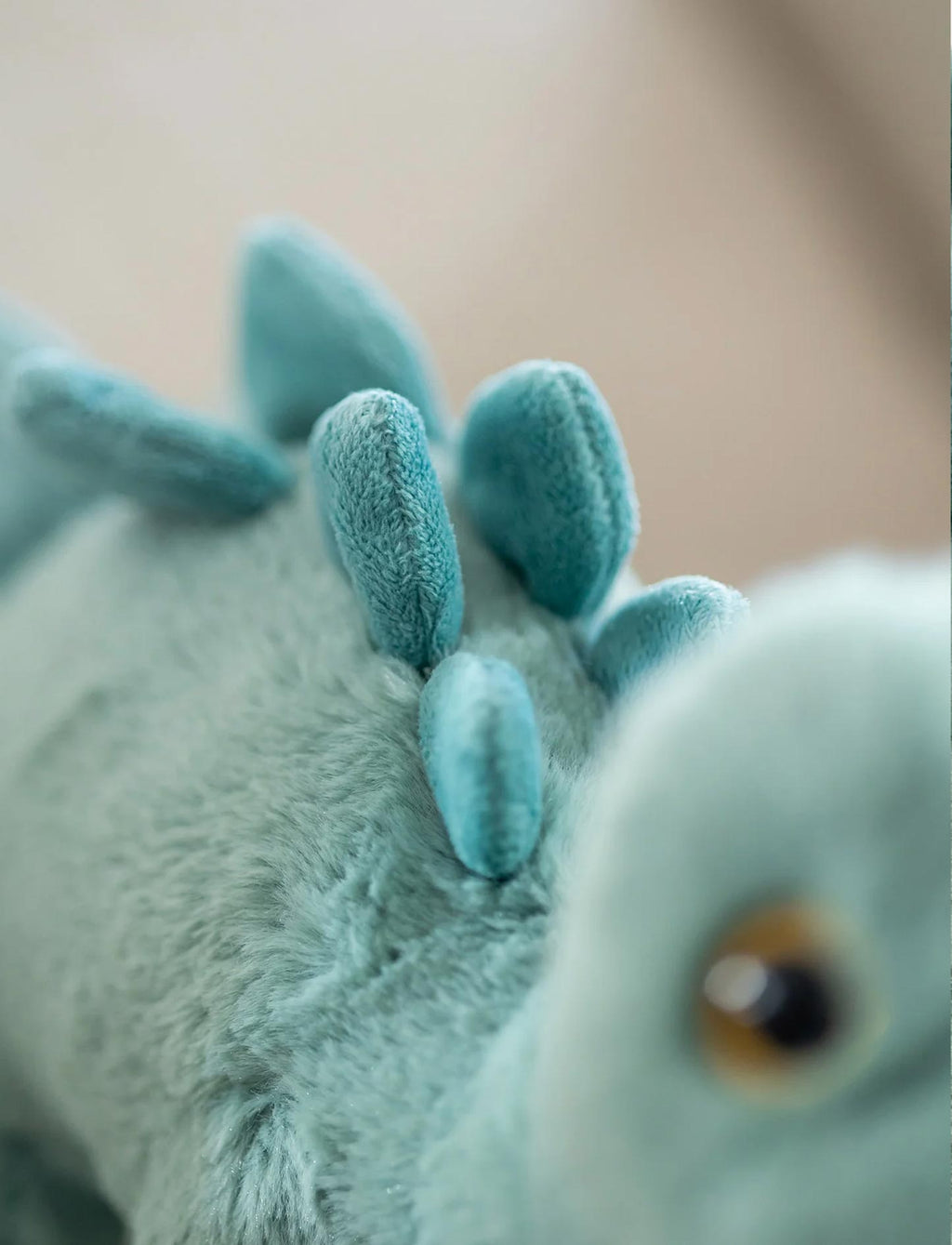 Teddykompaniet Gosedjur Dino Stegosaurus 27cm