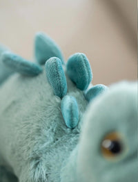 Thumbnail for Teddykompaniet Gosedjur Dino Stegosaurus 27cm