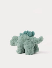 Thumbnail for Teddykompaniet Gosedjur Dino Stegosaurus 27cm