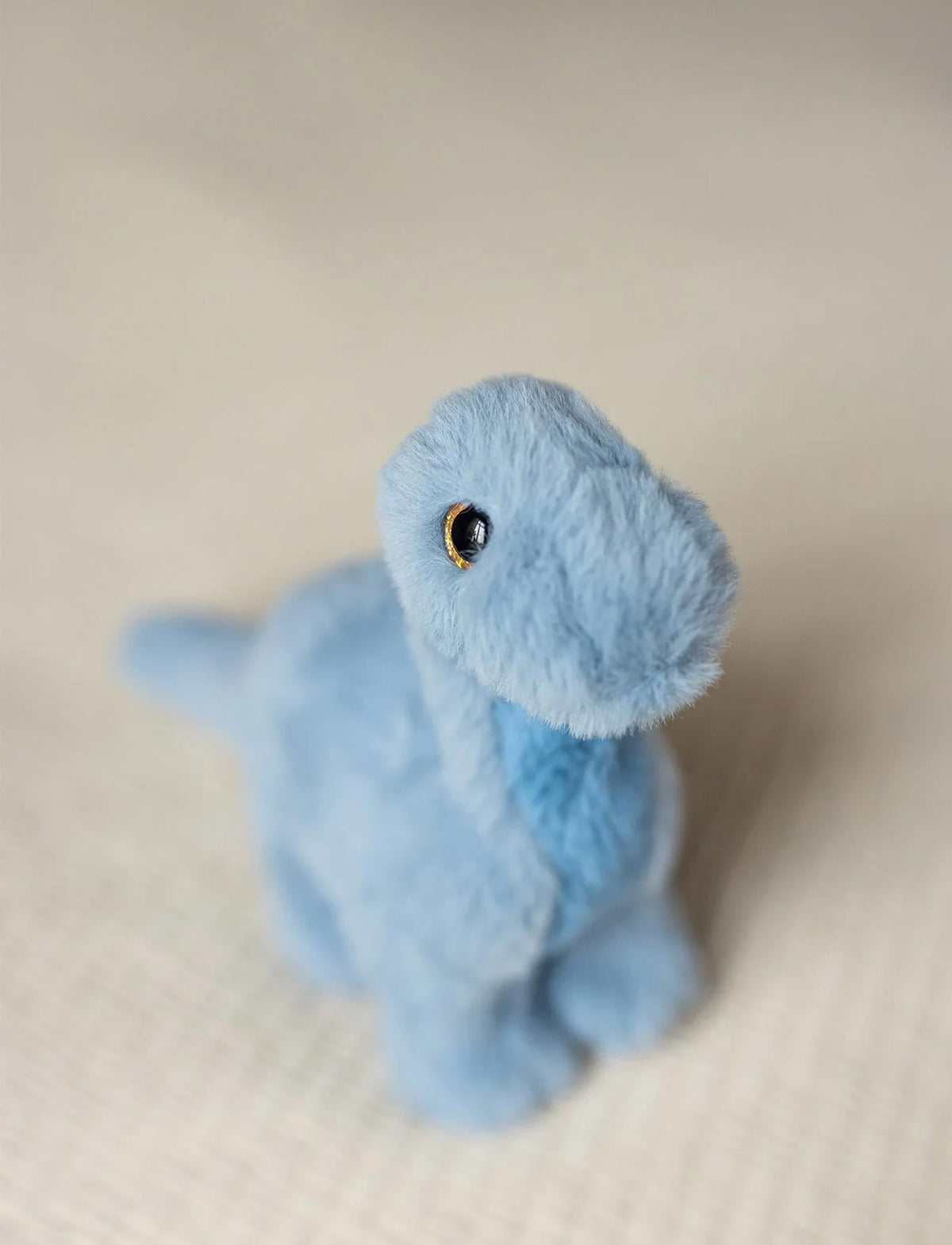 Teddykompaniet Gosedjur Dino Brachiosaurus 25cm