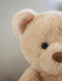 Thumbnail for Teddykompaniet Gosedjur Nallen Hjalmar Beige 24cm