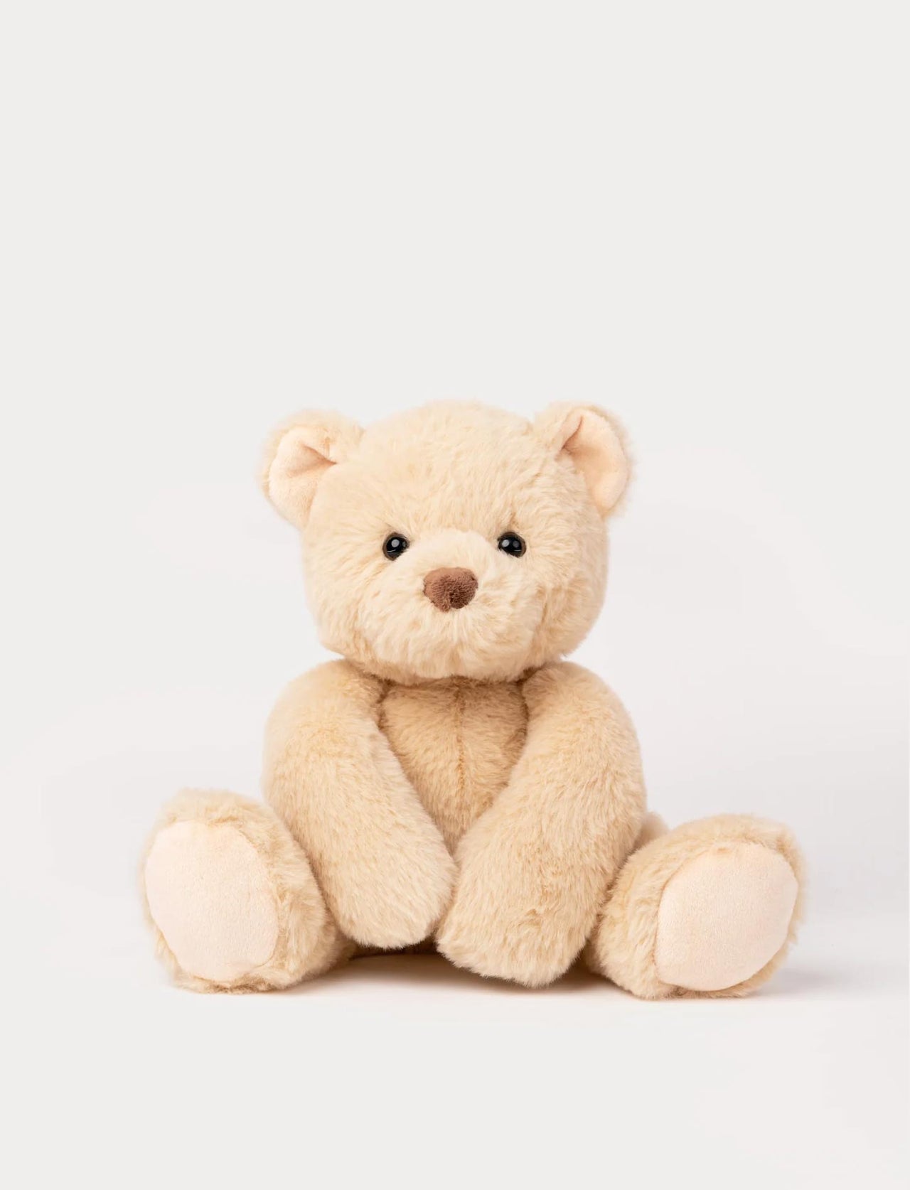 Teddykompaniet Gosedjur Nallen Hjalmar Beige 24cm